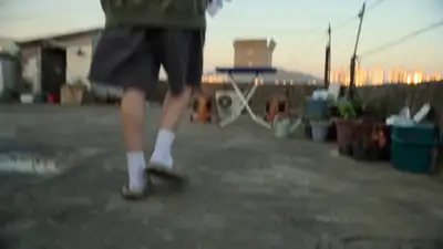 SeeDance 2.0: Nostalgic MiniDV Rooftop Scene