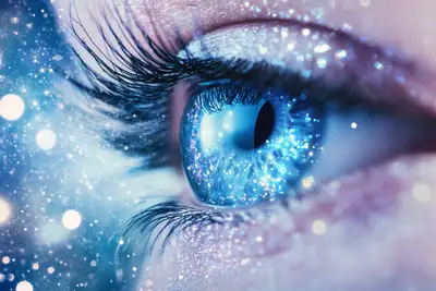 Celestial Bokeh Dreamscape Prompt