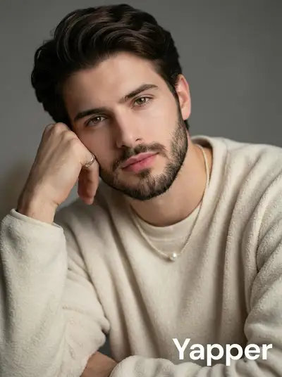 Hyper-realistic close-up portrait prompt