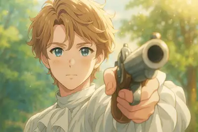 Kyoto Animation (KyoAni) Style Image Transformation