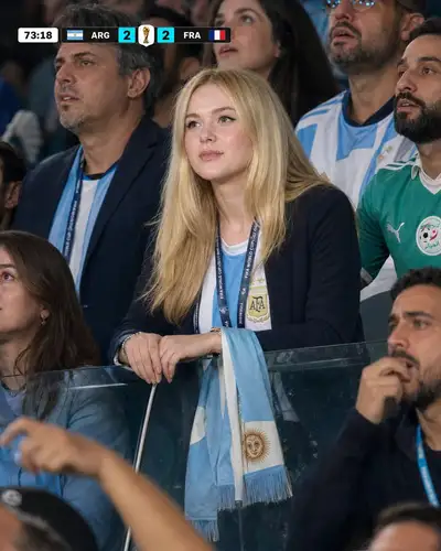 Live Broadcast Spectator Cutaway at a World Cup Match