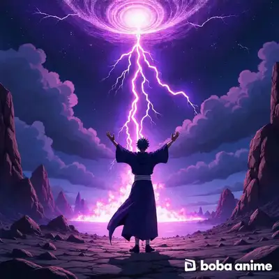 Cosmic Invocation Anime Mage