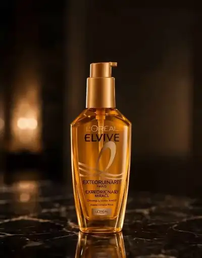 Comercial de Sérum Capilar de Lujo Ultra Realista (9:16, 10s)