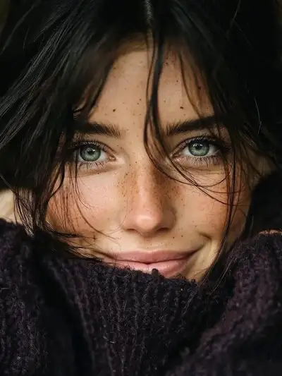 Ultra-Realistic Cinematic Portrait Prompt