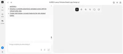 Premium Perfume Packaging Design Prompt