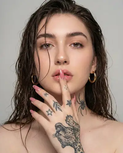 Detailed Portrait Image Generation Prompt