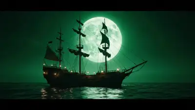 Awakening of Cthulhu: Water Horror Scene