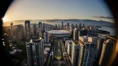 Cortometraje cinematográfico de fútbol FIFA de 15 segundos (storyboard de 9 escenas)