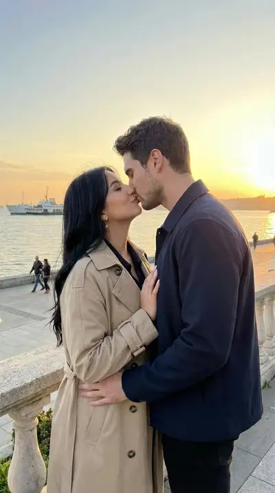 Prompt JSON de Retrato Cinematográfico de Pareja con NanoBanana Pro