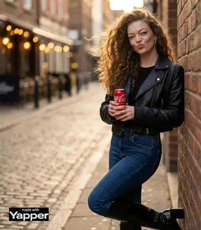 Golden Hour Coca-Cola Commercial Style Video