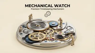 Isometrischer technischer Diorama-Generator