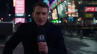 Live Urban News Report - Police Chase End