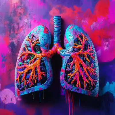 Street Anatomy Graffiti Prompt