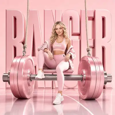 Avant-Garde Sports Fashion Editorial - BANGER Campaign