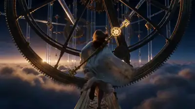 Der Sonnenhüter: himmlischer Fantasy-Trailer im DreamWorks-Stil