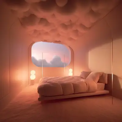 Cloud House Dream Bedroom