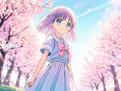 Anime Moe Style Character Prompt