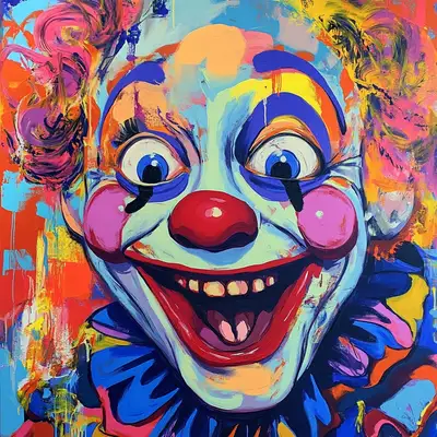 Playful Pop Culture Artwork Prompt