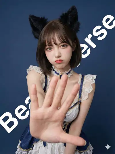 Emotion Effect: Playfully Angry Character Photo Edit