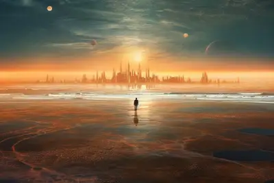 Furthest Place from Earth
