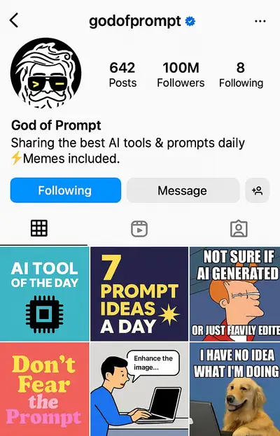 Instagram Profile Feed Screenshot Generator