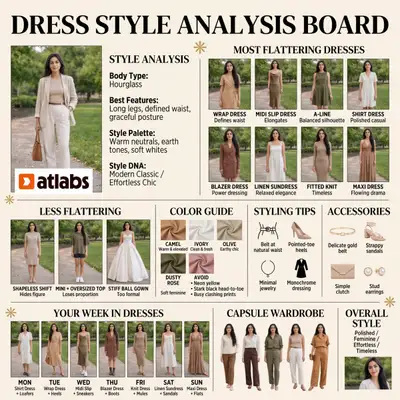 Kleiderstil-Analyse-Moodboard-Prompt