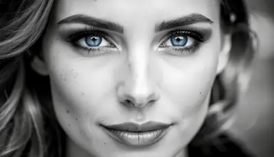 Color Splash Partial Desaturation Prompt
