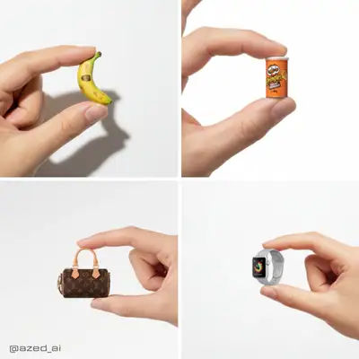Delicate Cute Product Photo Prompt