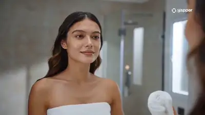 Soft Morning Glow - After Shower Beauty Ritual