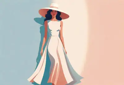 Minimalist Vector Illustration Prompt