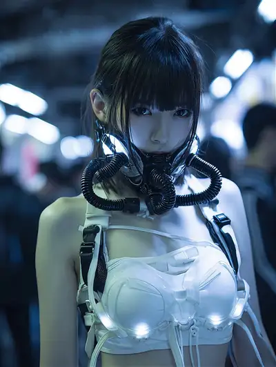 WAN 2.5 Dolly Back Reveal Prompt