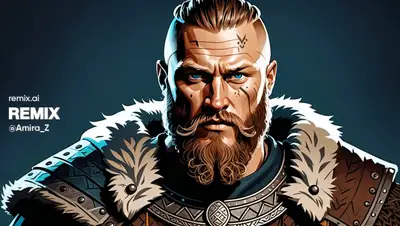 CalArts Animated Portrait Prompt