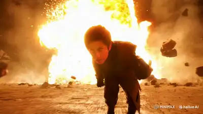 Action Fireball Escape Prompt