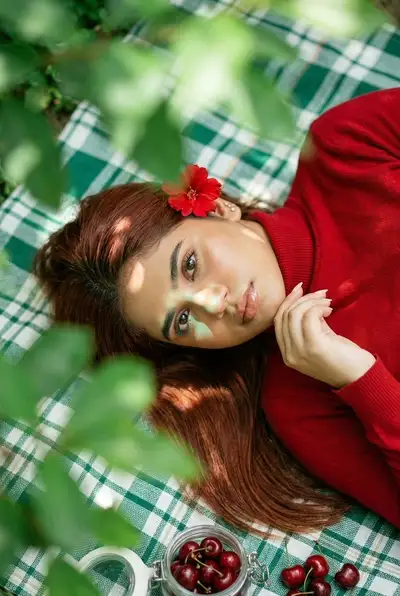 Summer Picnic Lifestyle Photography