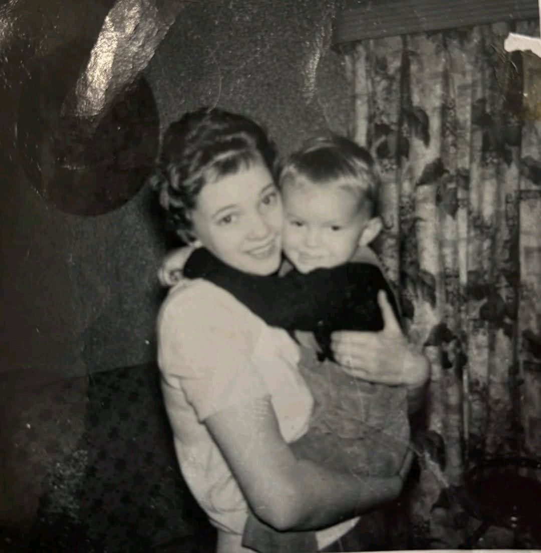 Restore an old photo into a professional DSLR-quality portrait
