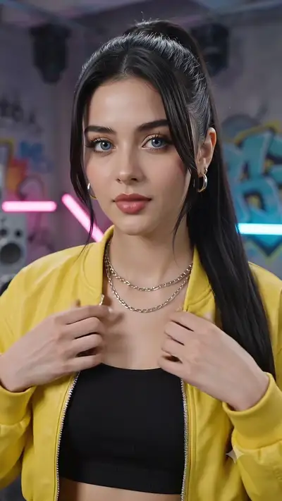 Ultra-Realistic Hip-Hop Music Video with Character Consistency