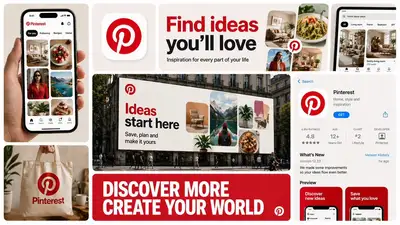 Adaptive Bento-Grid Brand Collage Generator