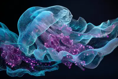 Prismatic Bioluminescent Fusion Prompt