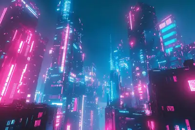 Synthwave Retrowave Future Prompt