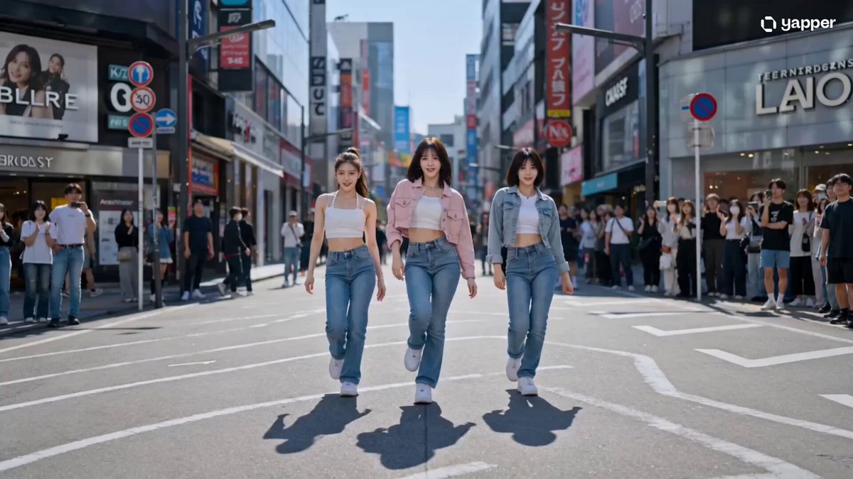 K-pop dance storyboard to video workflow prompt