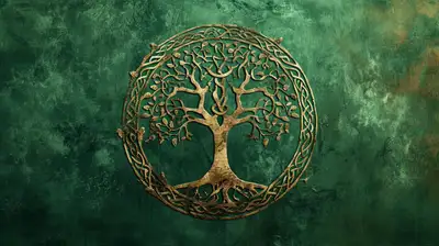 Minimalist Mythology Art Prompt