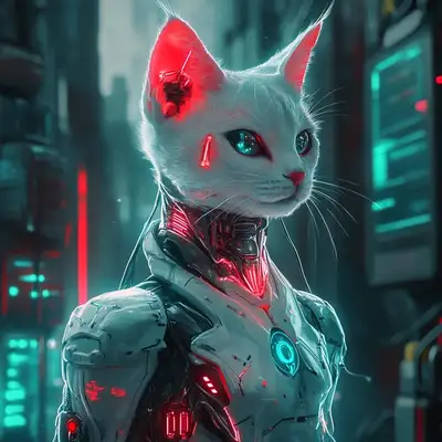 Delicate Chromatics Futurist Body Prompt