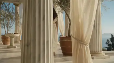 Daily Life of the Greek Goddess