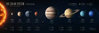 超横長パノラマ科学解説ポスター