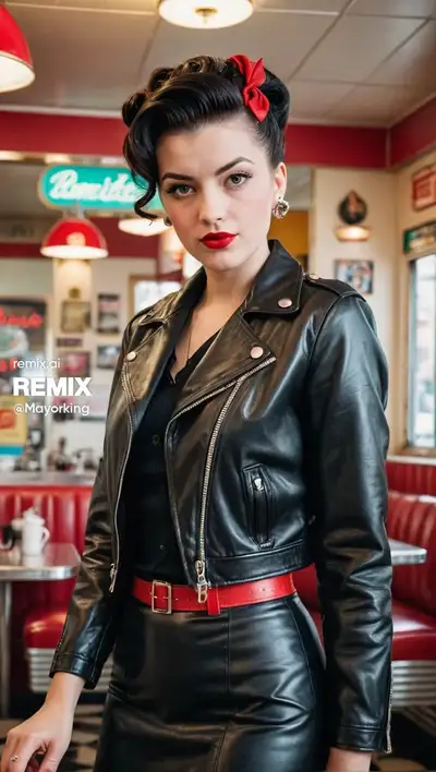 Photorealistic Portrait Prompt for RealVis XL