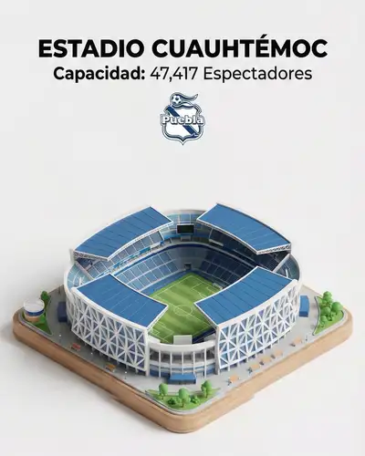 Maquette 3D isométrique de stade de football avec Nano Banana