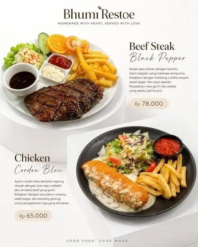 Premium Product Promotional Poster