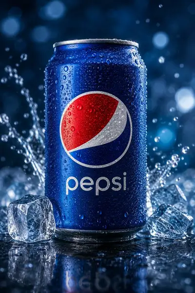 Kinowerbung für Pepsi Energy Drink