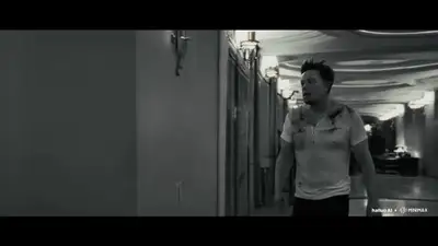Elon Never Gives Up - Reality Show Scene