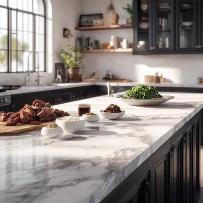 Transform Ingredients into a Plated Lunch